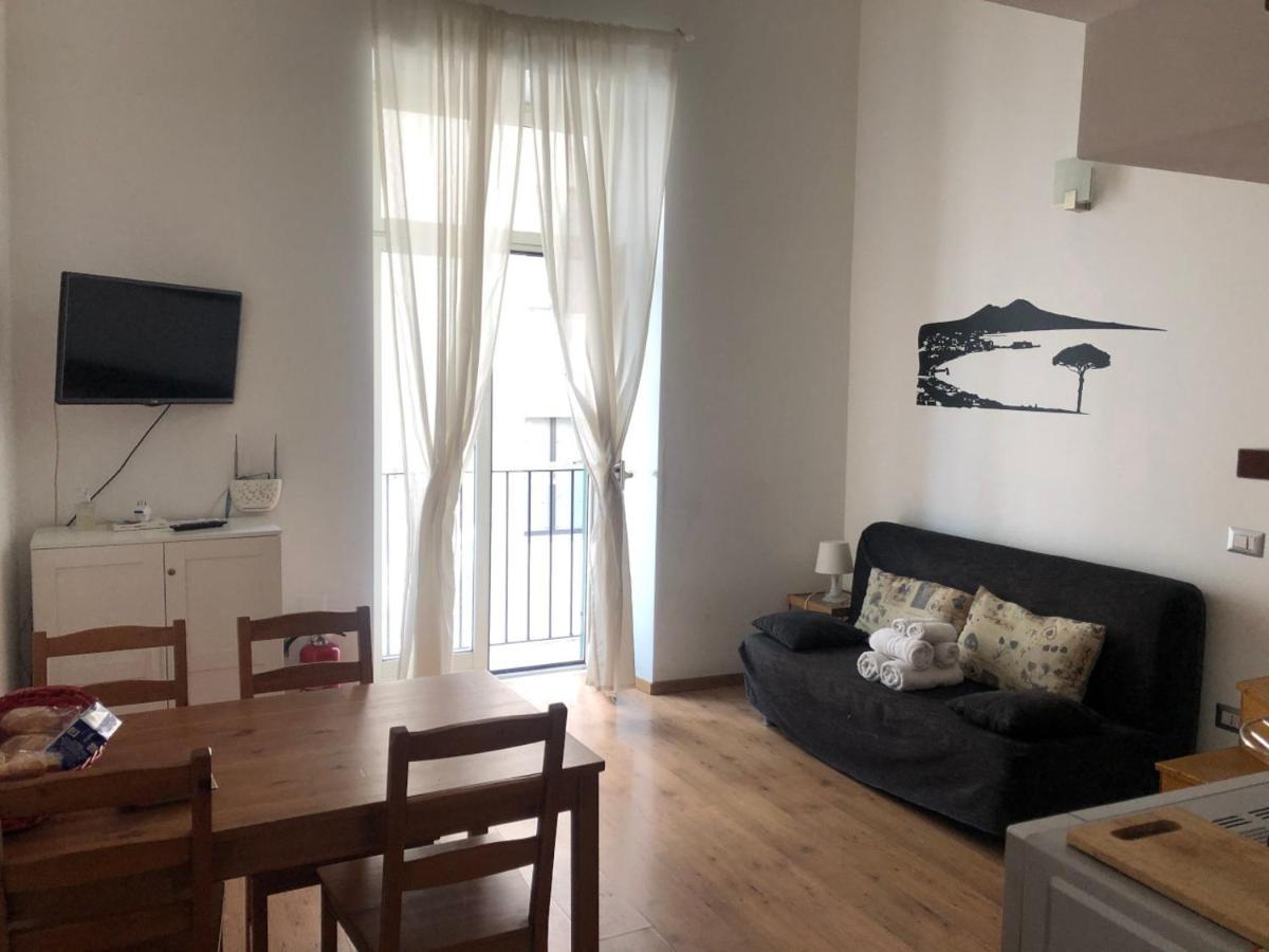 Ale & Tizy House Bed & Breakfast Naples Luaran gambar