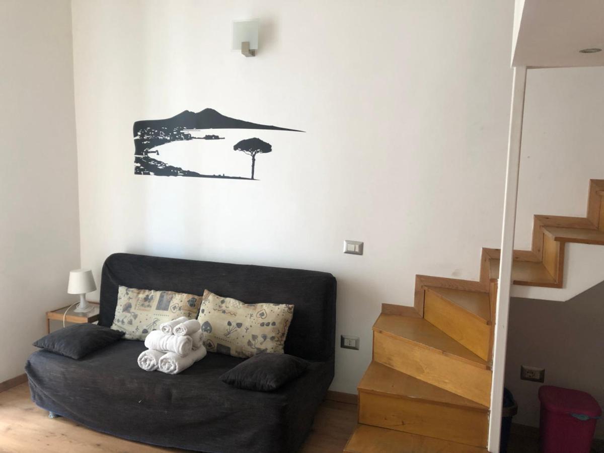Ale & Tizy House Bed & Breakfast Naples Luaran gambar