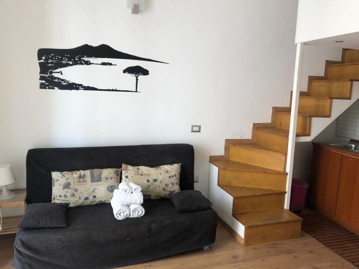 Ale & Tizy House Bed & Breakfast Naples Luaran gambar