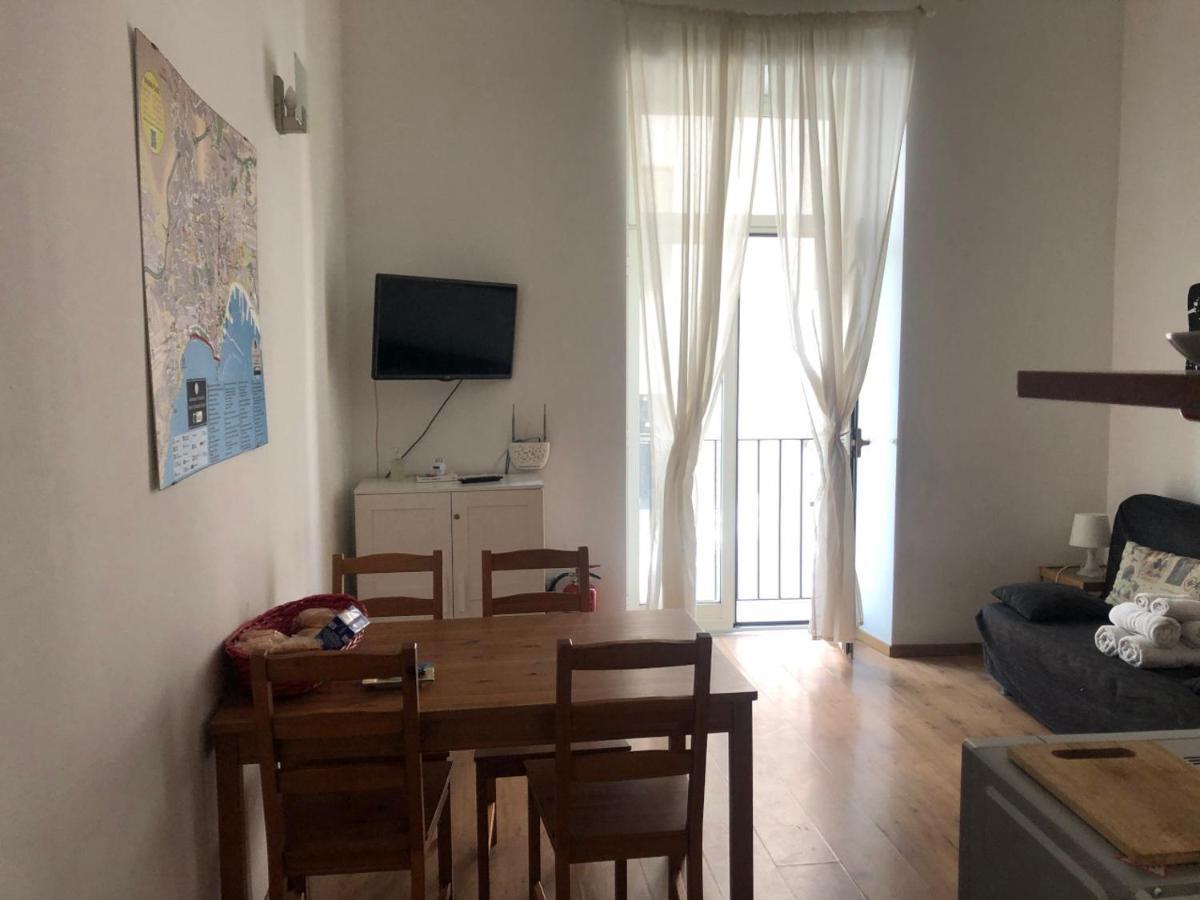 Ale & Tizy House Bed & Breakfast Naples Luaran gambar