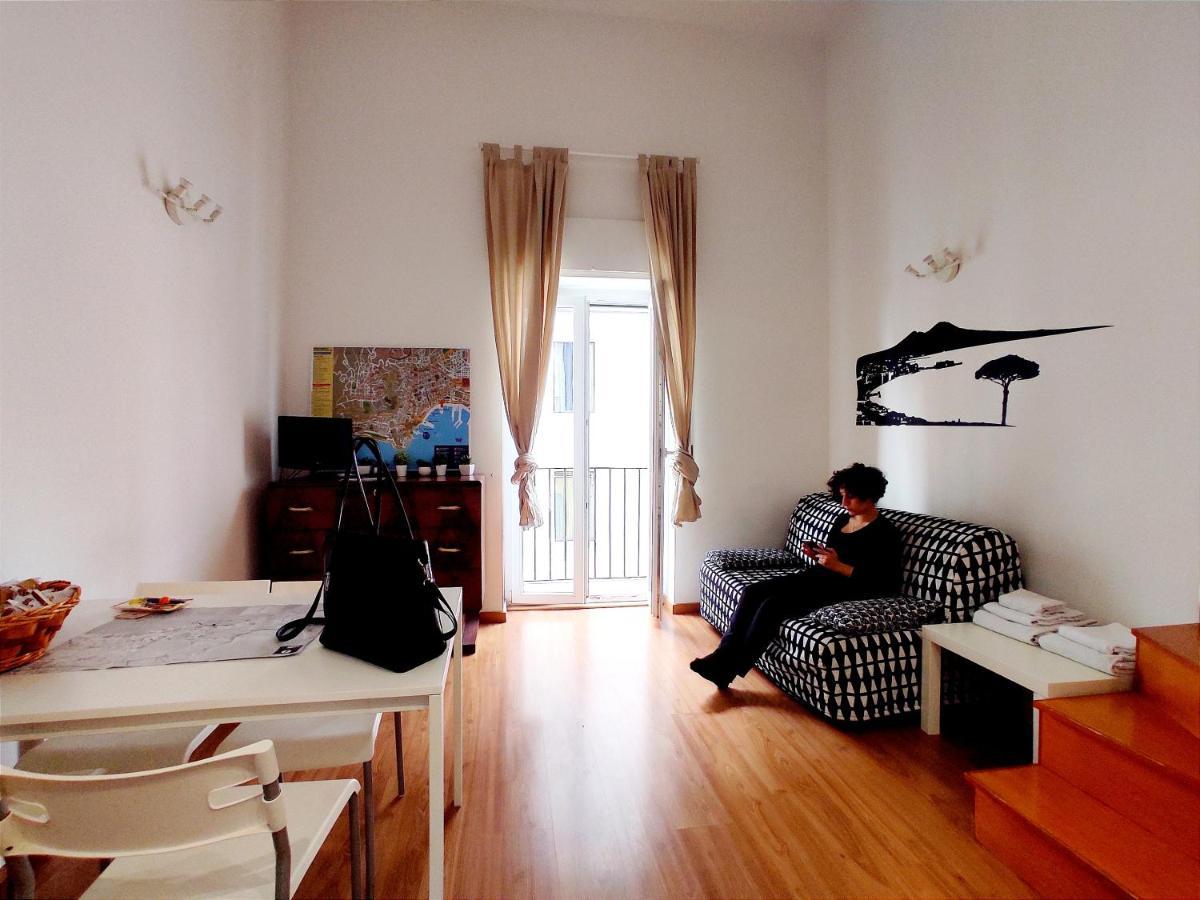Ale & Tizy House Bed & Breakfast Naples Luaran gambar