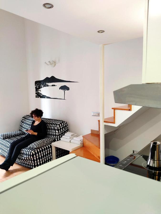 Ale & Tizy House Bed & Breakfast Naples Luaran gambar