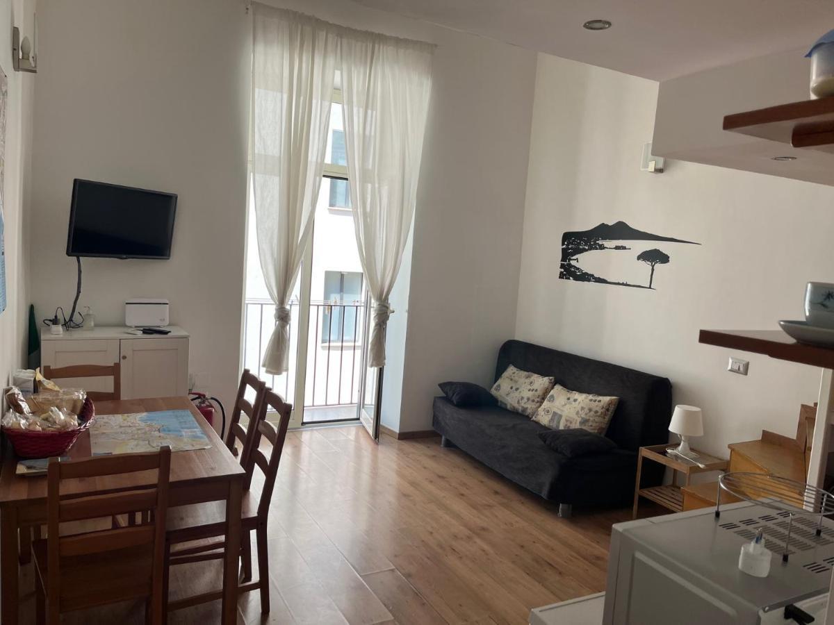 Ale & Tizy House Bed & Breakfast Naples Luaran gambar