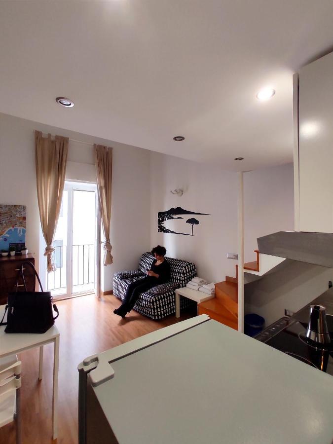 Ale & Tizy House Bed & Breakfast Naples Luaran gambar