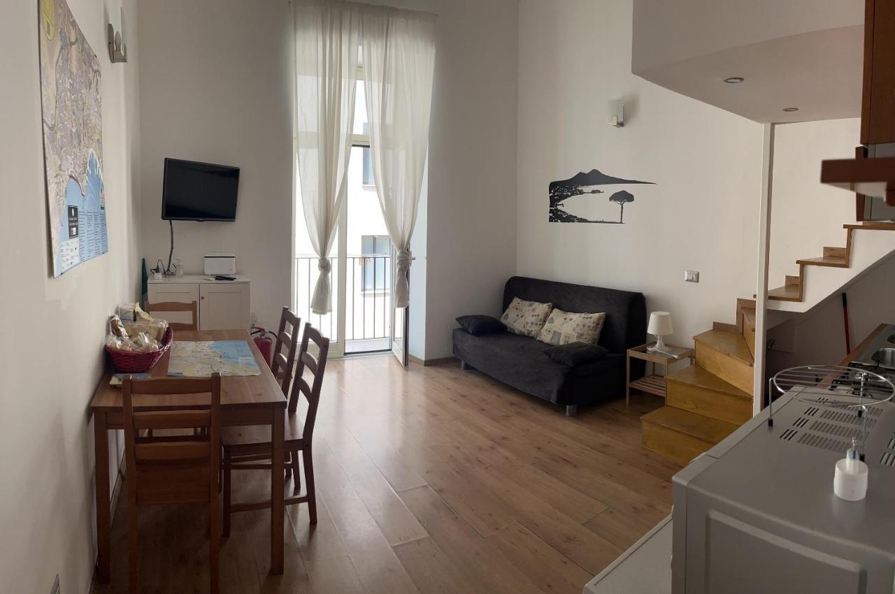 Ale & Tizy House Bed & Breakfast Naples Luaran gambar
