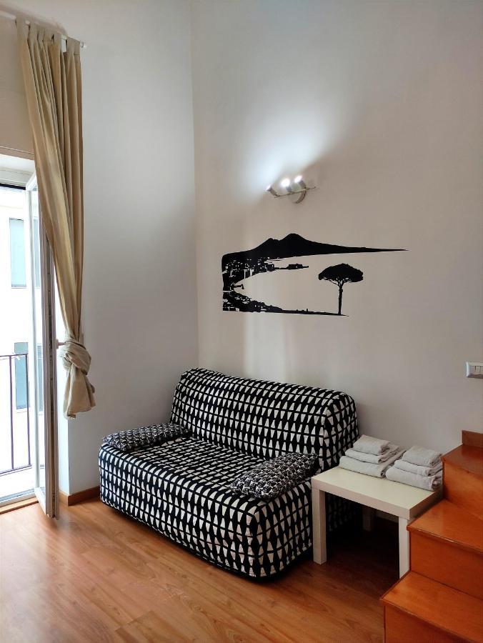 Ale & Tizy House Bed & Breakfast Naples Luaran gambar