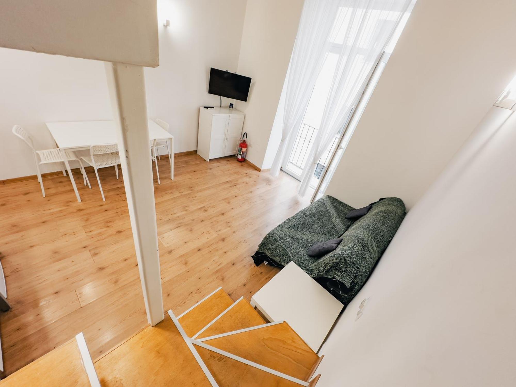 Ale & Tizy House Bed & Breakfast Naples Luaran gambar