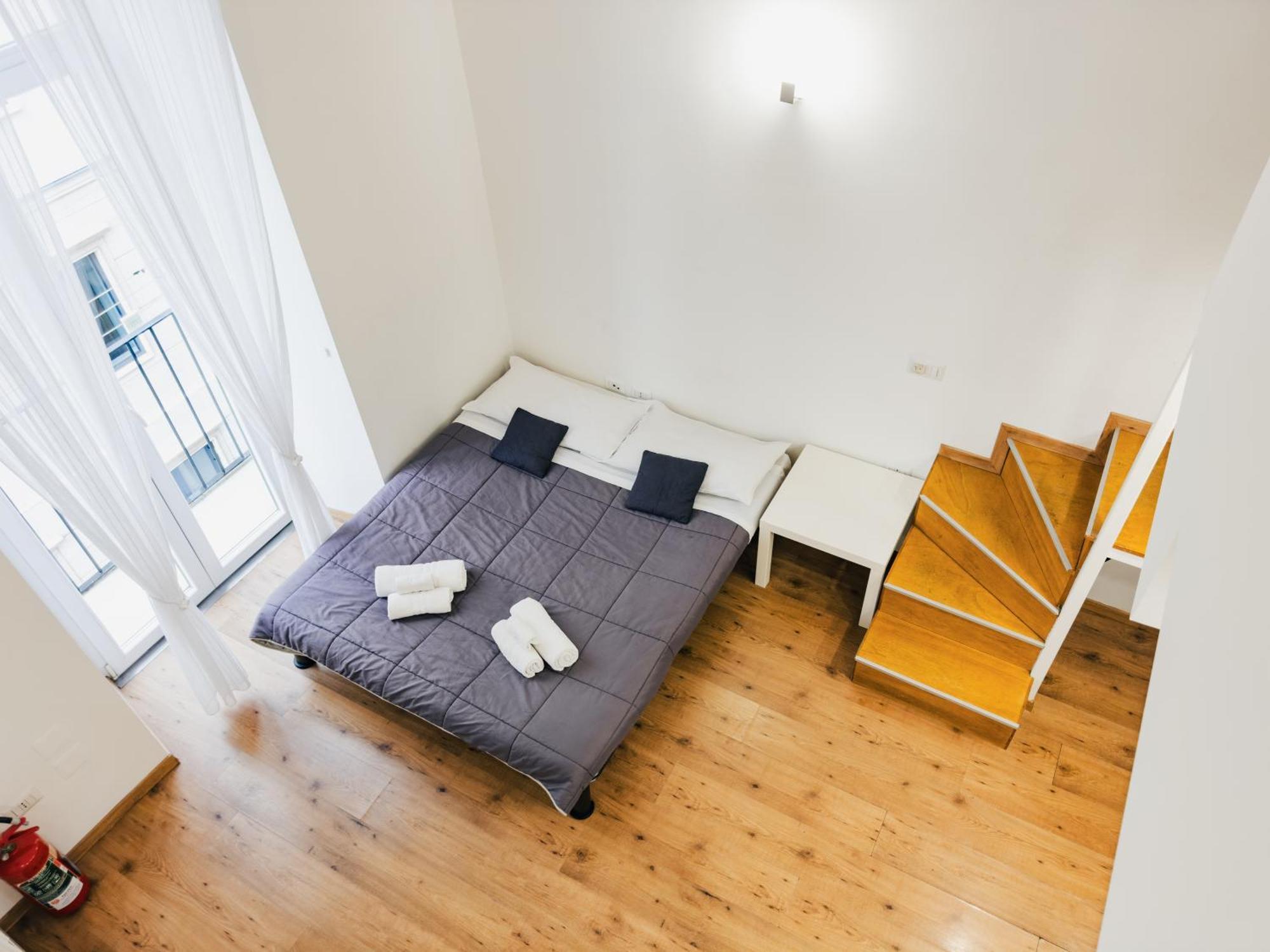 Ale & Tizy House Bed & Breakfast Naples Luaran gambar
