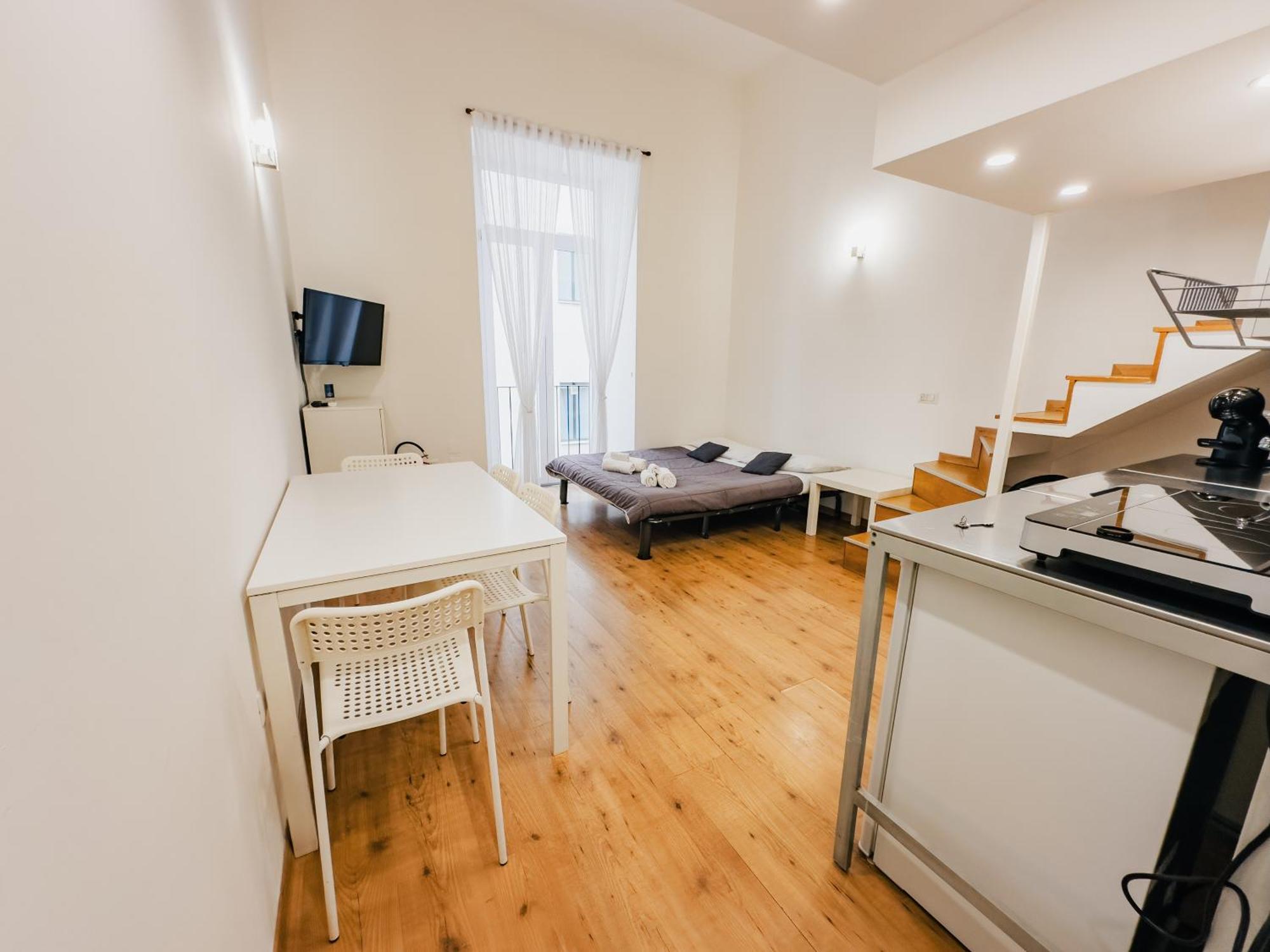 Ale & Tizy House Bed & Breakfast Naples Luaran gambar