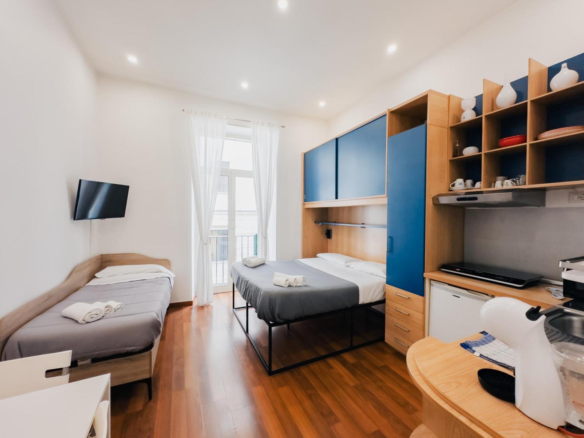 Ale & Tizy House Bed & Breakfast Naples Luaran gambar