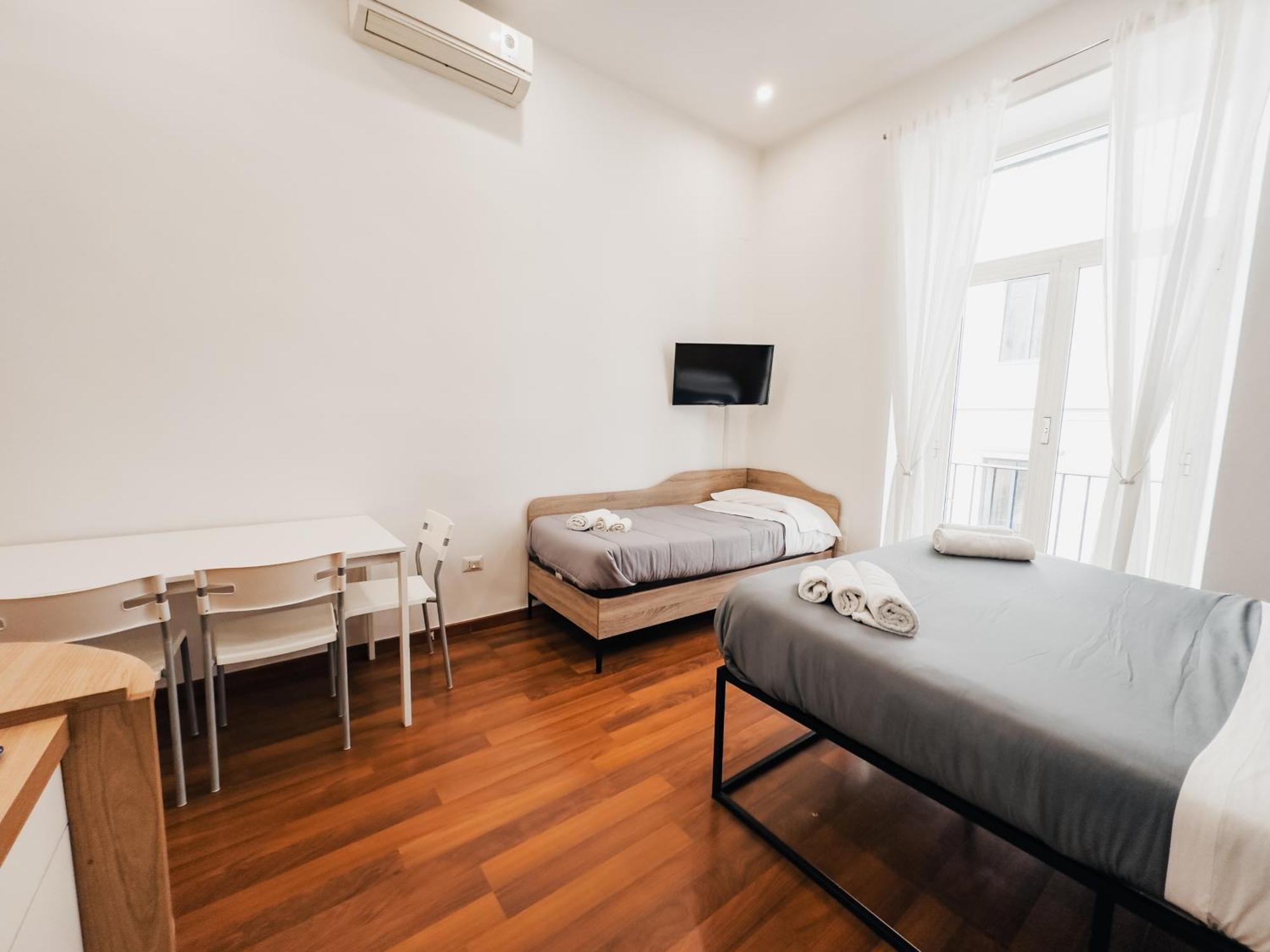 Ale & Tizy House Bed & Breakfast Naples Luaran gambar