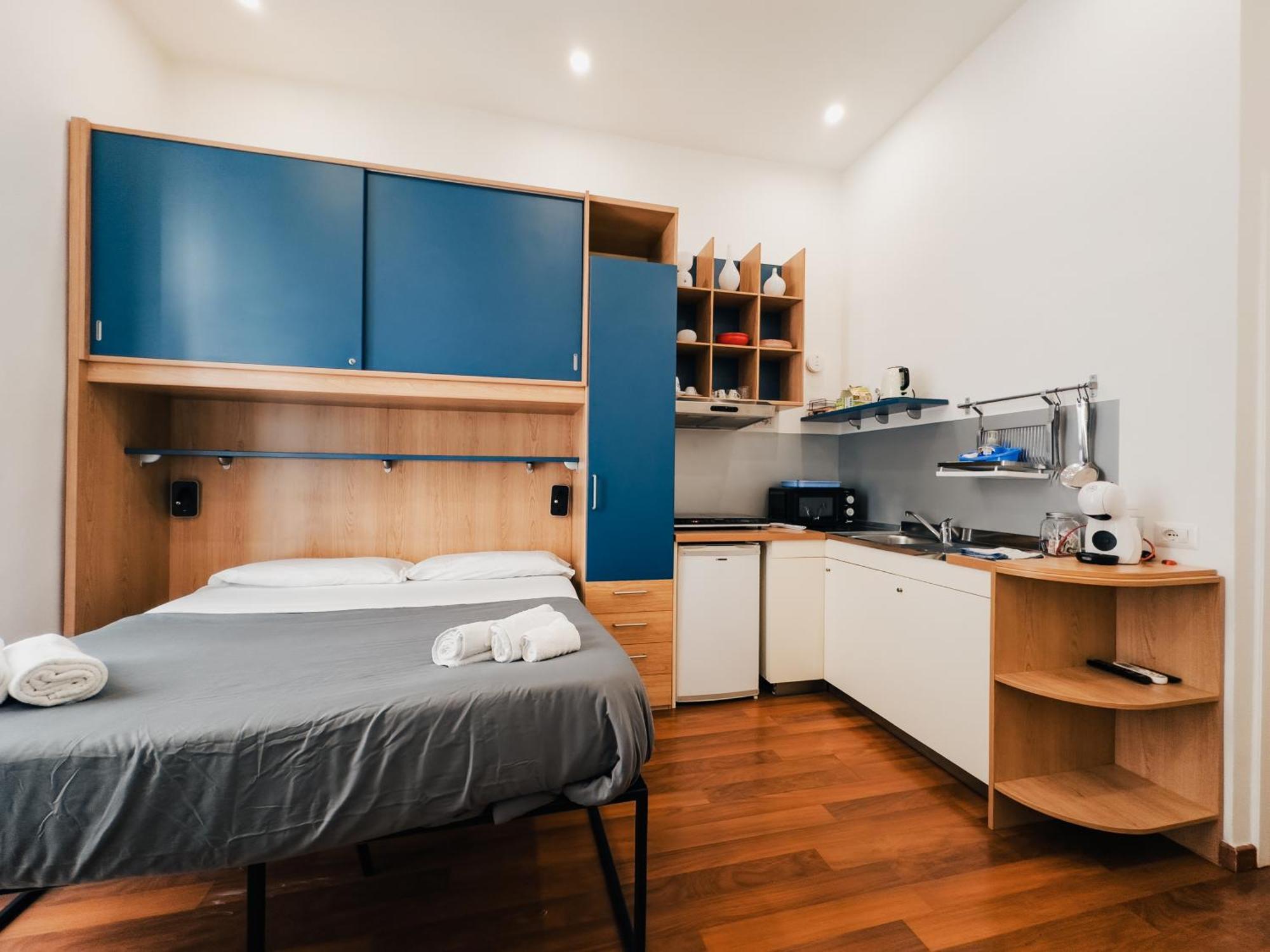 Ale & Tizy House Bed & Breakfast Naples Luaran gambar
