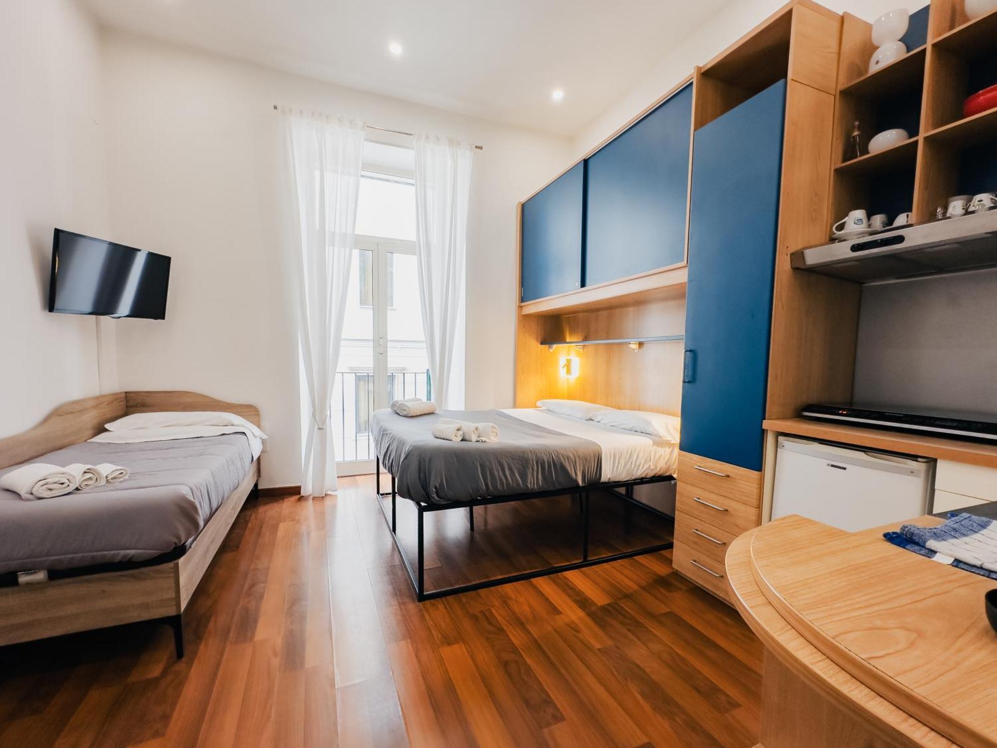 Ale & Tizy House Bed & Breakfast Naples Luaran gambar