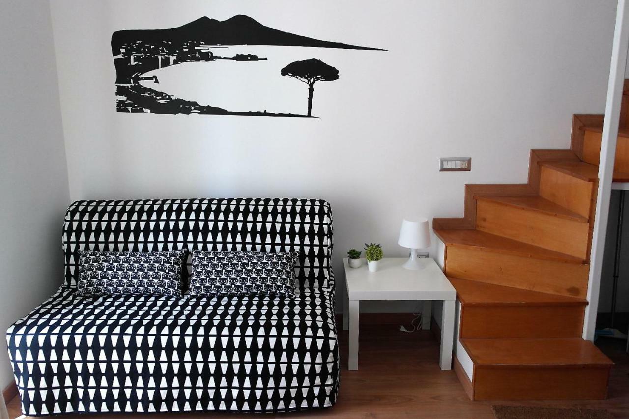 Ale & Tizy House Bed & Breakfast Naples Luaran gambar