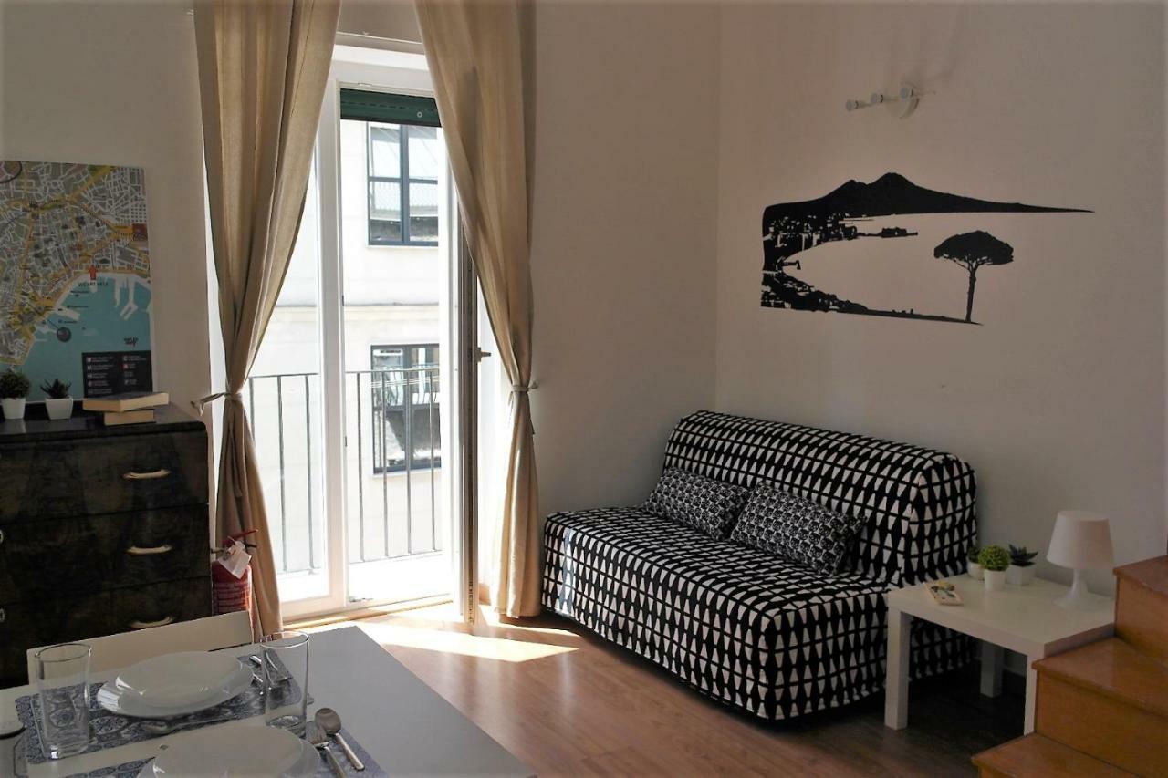 Ale & Tizy House Bed & Breakfast Naples Luaran gambar